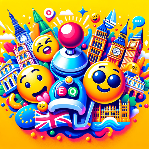 logo of Emoji City Quiz on the GPT Store