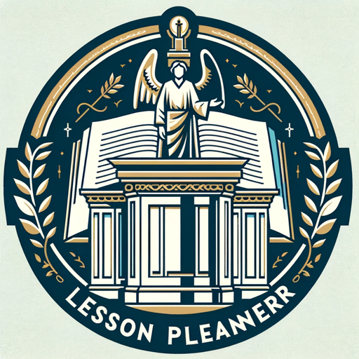 logo of Conference Talk Lesson Planner on the GPT Store