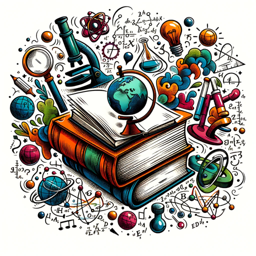 logo of Wissenschaftliche Texte für Bachelorarbeit on the GPT Store