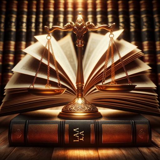 logo of Legal Advisor (Юридически Консултант) on the GPT Store