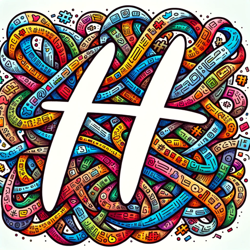 logo of Hashtag Creator on the GPT Store