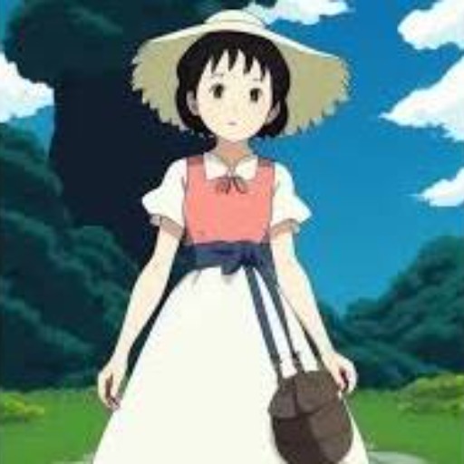 logo of Ghibli Image Maker Pro on the GPT Store