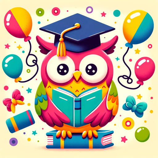 logo of Rhyme Time Tutor on the GPT Store