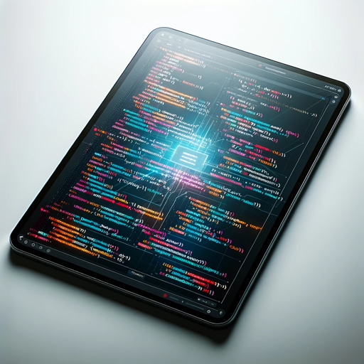 logo of Code & App Writer on the GPT Store