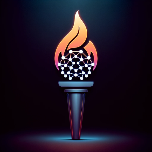 logo of PyTorch Guider on the GPT Store
