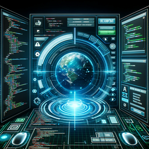 logo of Ultimate Coding IDE [GPT 4.5 Unofficial] on the GPT Store