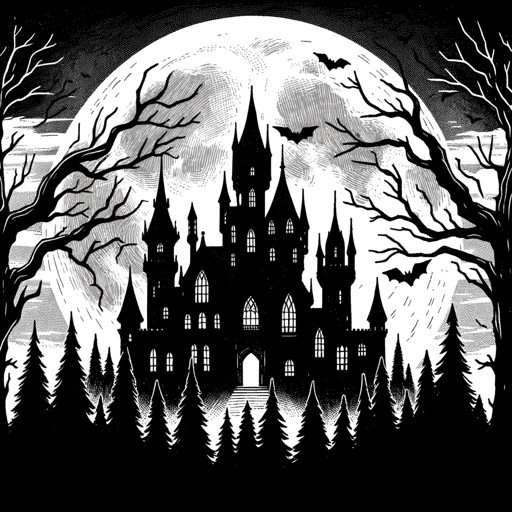 logo of Dark Chat on the GPT Store