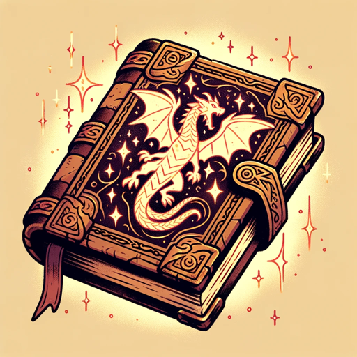 logo of Dungeon Guide on the GPT Store