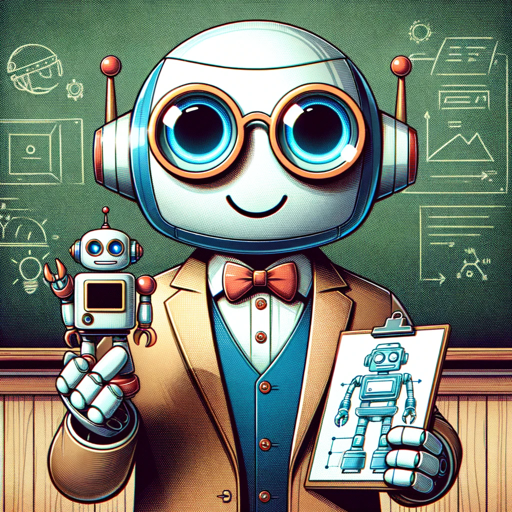 logo of Robotica on the GPT Store