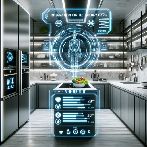 logo of Food Technology on the GPT Store