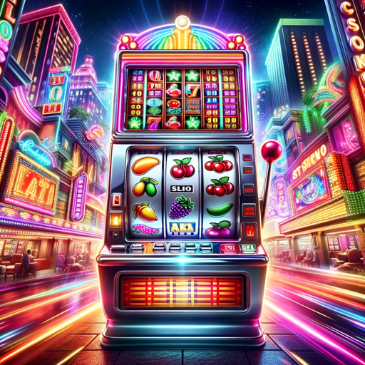 logo of Winslot Gaming on the GPT Store