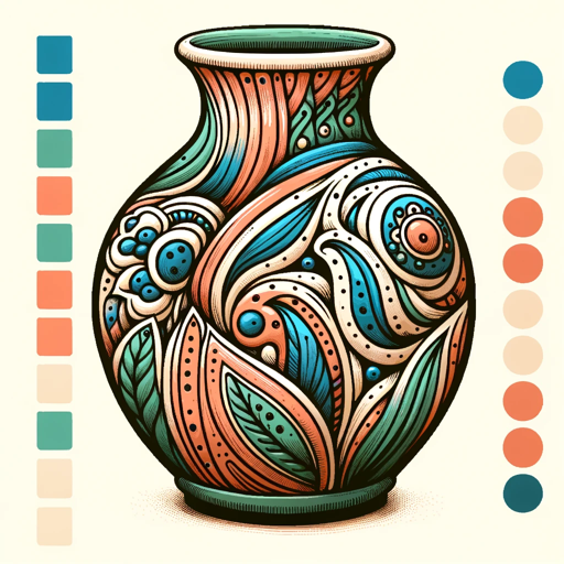 Ceramic Designer on the GPT Store