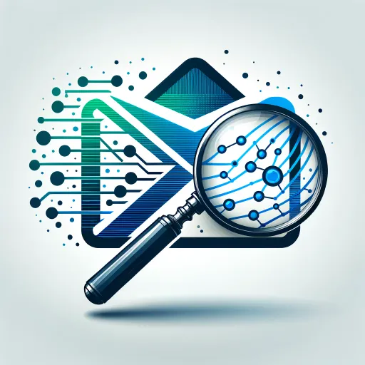 logo of E-mail Message Header Analyzer on the GPT Store