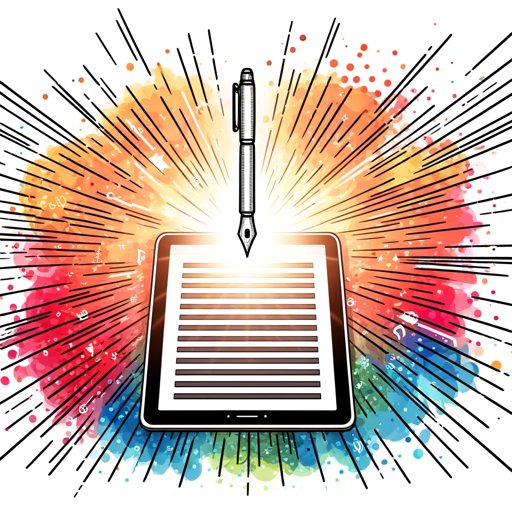 logo of Editor Supreme on the GPT Store