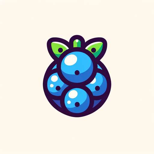 logo of Blueberry on the GPT Store