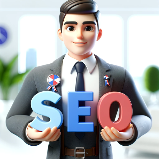 logo of SEO Manager Pro on the GPT Store
