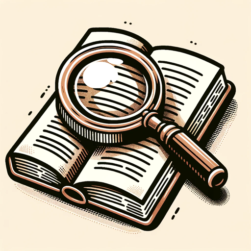 logo of Chapter Summarizer on the GPT Store