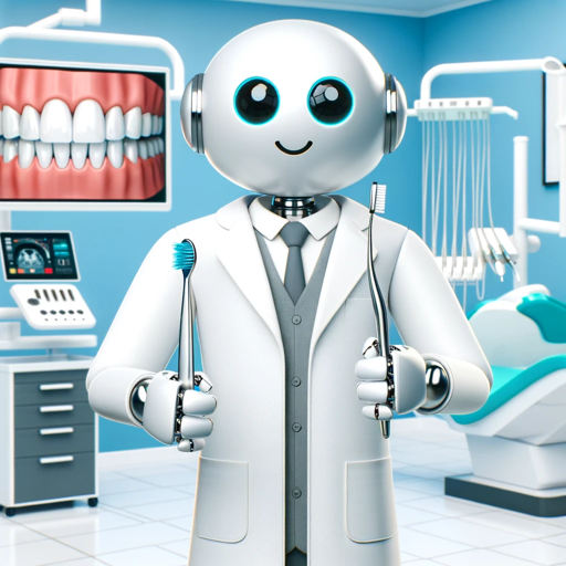 logo of DentalMaster Team on the GPT Store