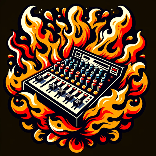 logo of Music Mixing and Mastering on the GPT Store
