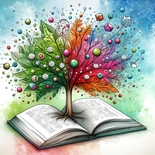 logo of Content Expander [Brainstorm] on the GPT Store