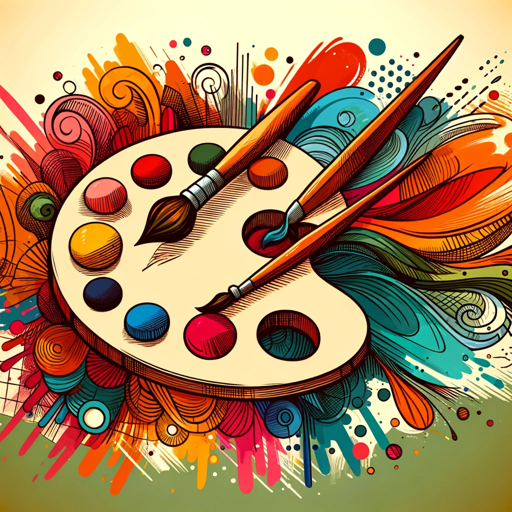 logo of Artful Influencer on the GPT Store