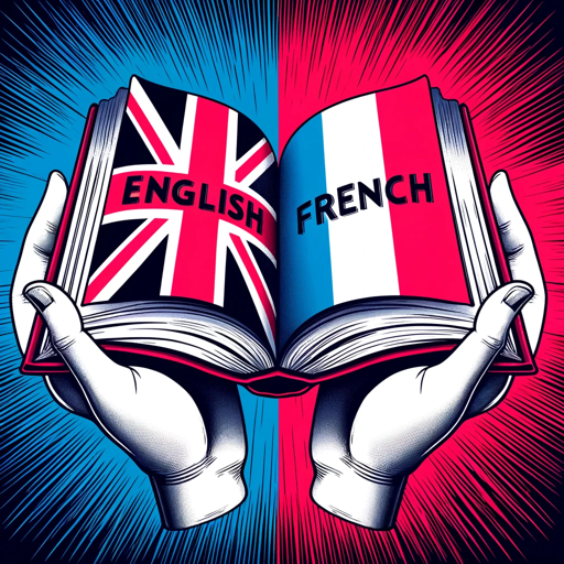 logo of English and French Translator on the GPT Store