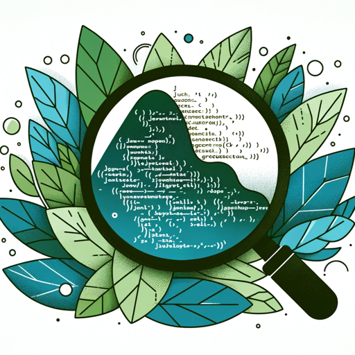 logo of JS Renaming Deobfuscator (Delegee Assistant) on the GPT Store