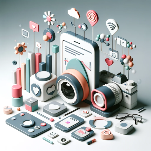 logo of creador de publicaciones en redes sociales on the GPT Store