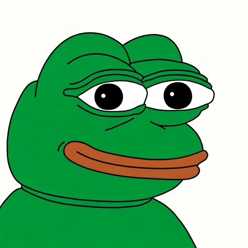 logo of Rare Pepe Memes on the GPT Store