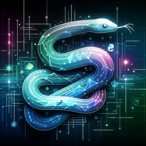 logo of Python Algorithm Assistant on the GPT Store