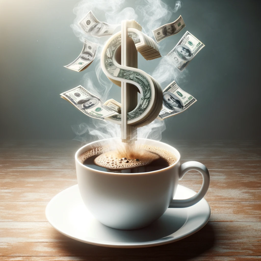 logo of Morning Money on the GPT Store