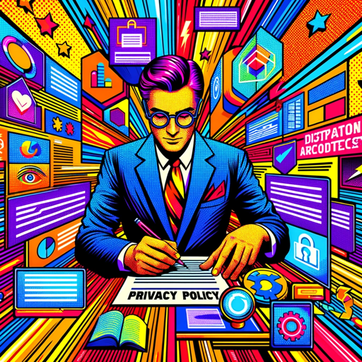 logo of Privacy Policy Generator GPT on the GPT Store
