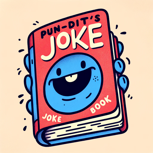 logo of Pun-dit on the GPT Store