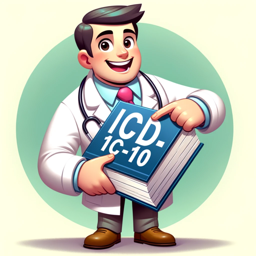 logo of Identyfikator kodów ICD-10 on the GPT Store
