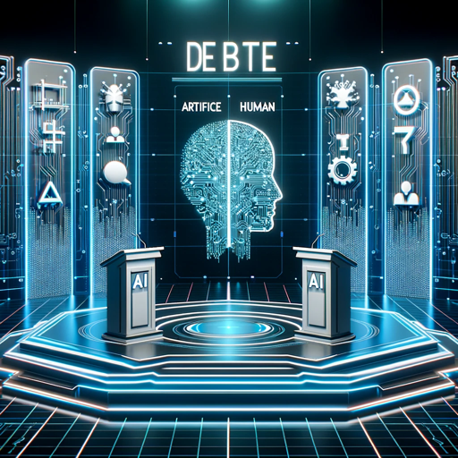 logo of !! A.I. Debate !! on the GPT Store