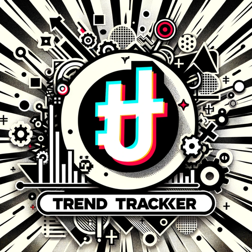 logo of Trending TilTok Hashtags Finder Tool on the GPT Store