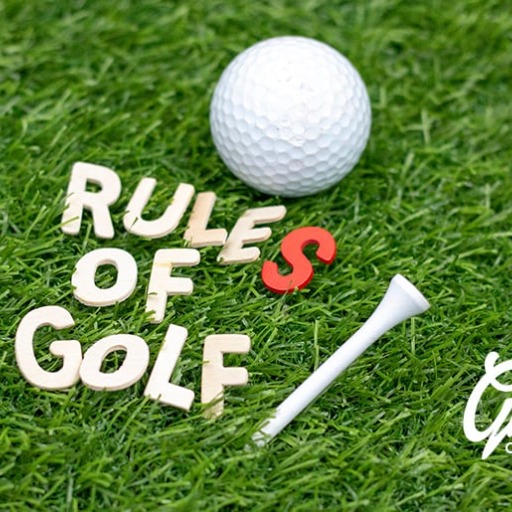 logo of Golf AI Rule Officer by MindGolf on the GPT Store