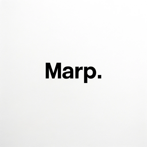 logo of Marp Master on the GPT Store