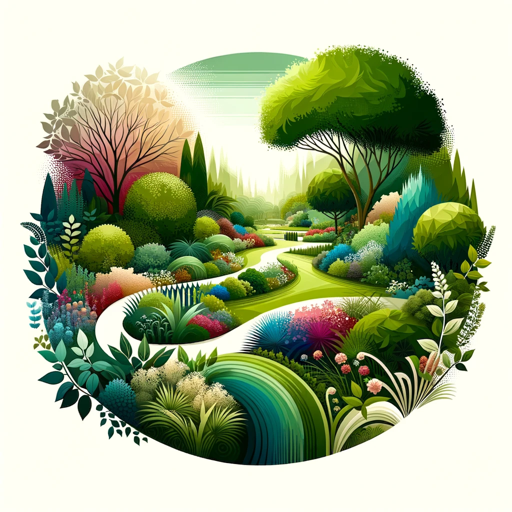 logo of Garden Architect on the GPT Store
