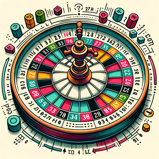 logo of Roulette Color Predictor on the GPT Store