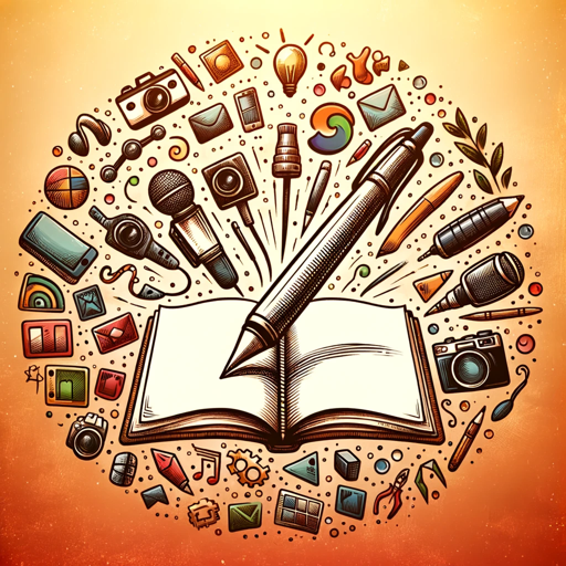 logo of Multi-Step Text Generator w. Content Briefing chat on the GPT Store