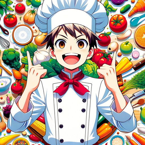 logo of Photo-to-Recipe - レシピの王様！ on the GPT Store