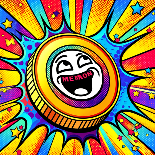 logo of MemeCoinGpt on the GPT Store
