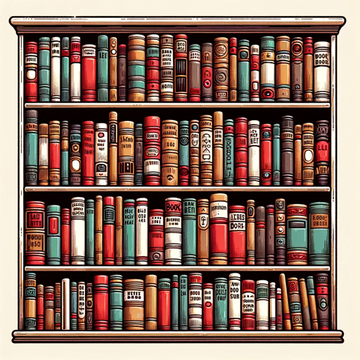 logo of Book summarizer on the GPT Store