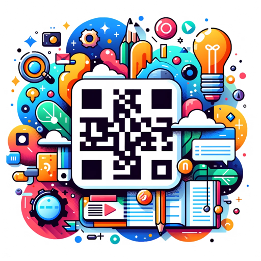 logo of QR Code Blog Illu on the GPT Store