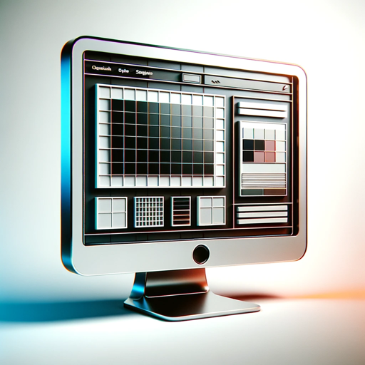 logo of Image to HTML & Tailwind CSS website on the GPT Store