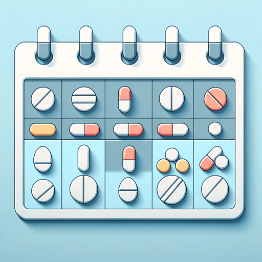 logo of Medi Schedule Assistant on the GPT Store