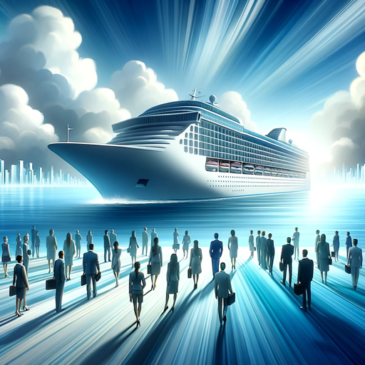 logo of Cruise Travel Agent on the GPT Store