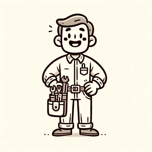 logo of Handwerker Helfer on the GPT Store