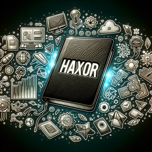 logo of Note Hax0r Illustrious on the GPT Store